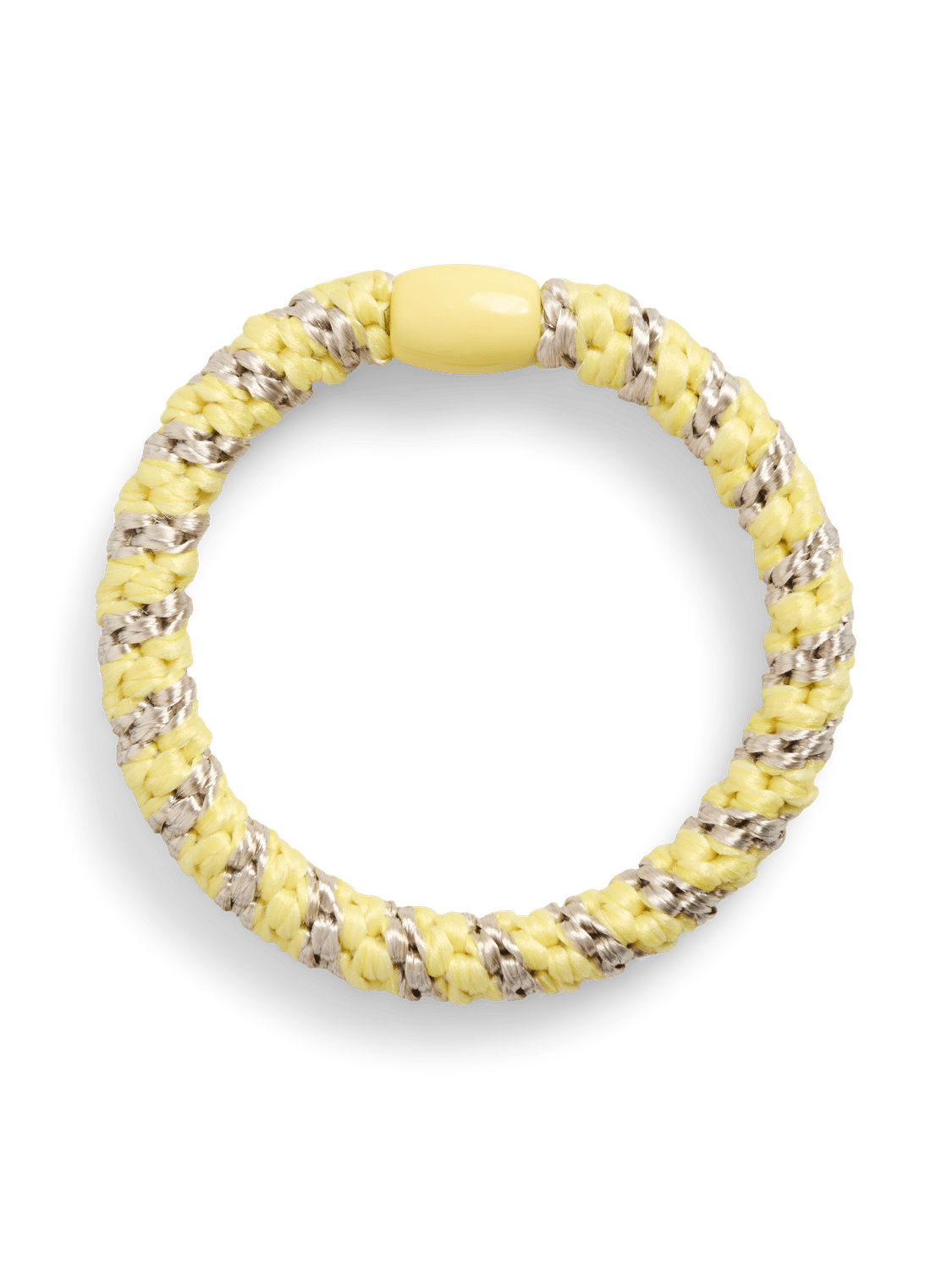 PCJASMINA Hair Accessory - Lemon Drop - VERO MODA & VILA Bergvik